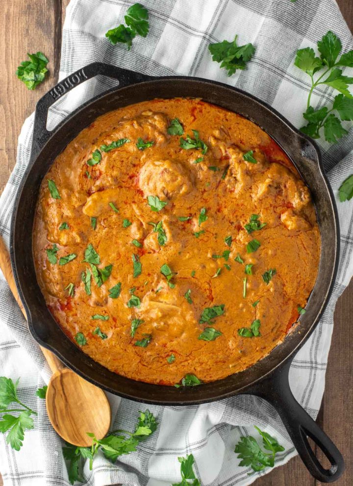 Chicken Paprikash Recipe - Hungarian Comfort Food - Chisel & Fork