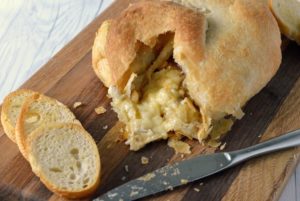 Baked Brie in Puff Pastry | Chisel & Fork