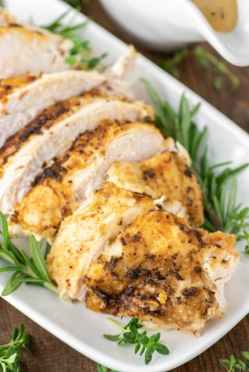 Instant Pot Turkey Breast Recipe - Chisel & Fork