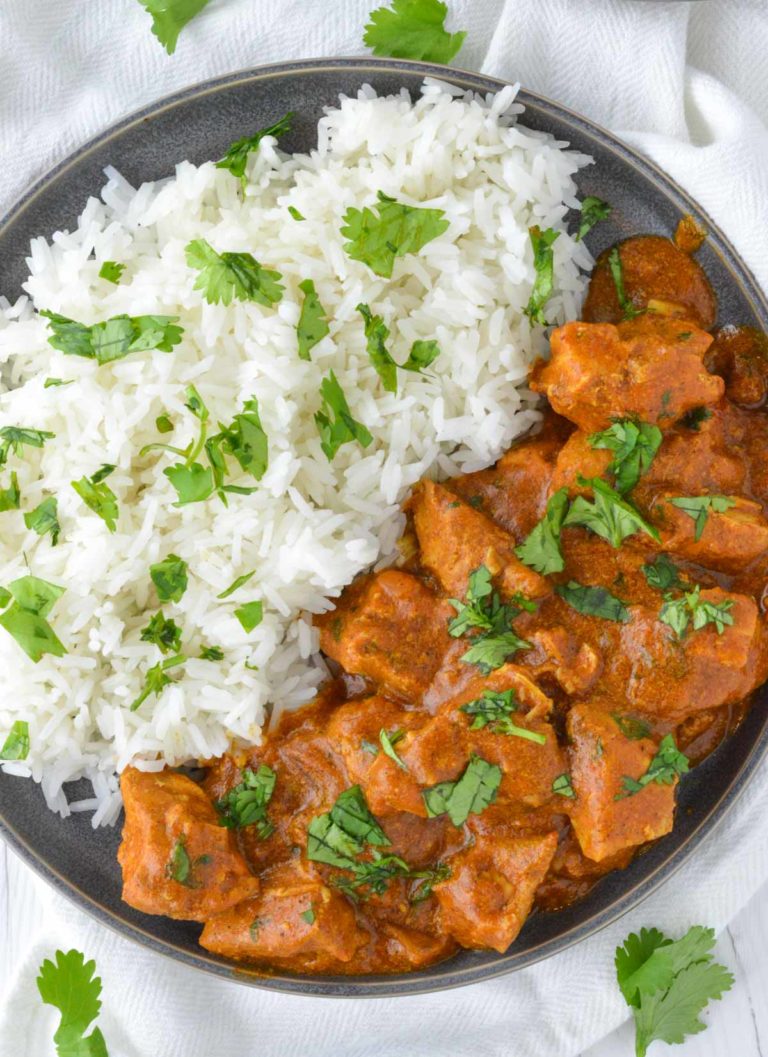 Slow Cooker Indian Butter Chicken Recipe - Chisel & Fork