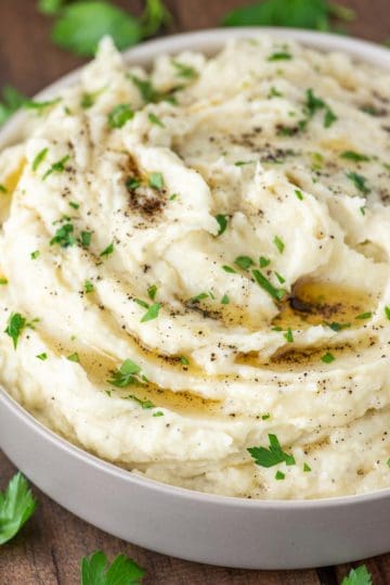 Brown Butter Mashed Potatoes - A Rich and Creamy Side - Chisel & Fork