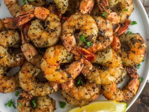 Smoked Shrimp Recipe - Chisel & Fork