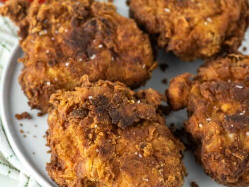 Sous Vide Fried Chicken