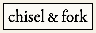 Chisel & Fork logo